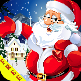extrait jeux-video Christmas Santa Dress Up