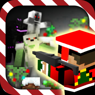 extrait jeux-video Christmas Sky Butter 3D Shootout Lite