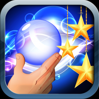 extrait jeux-video Christmas Stars Popping