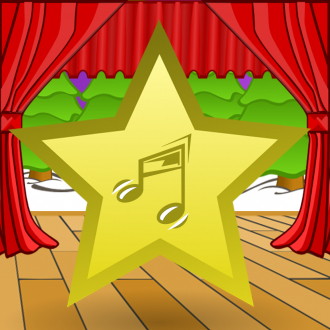 extrait jeux-video Christmas Superstar