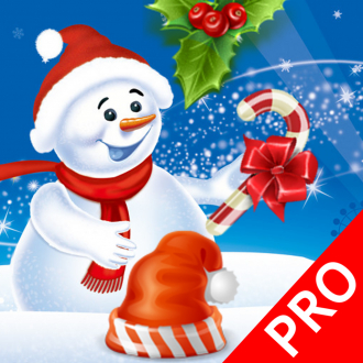 extrait jeux-video Christmas Tapping Pro