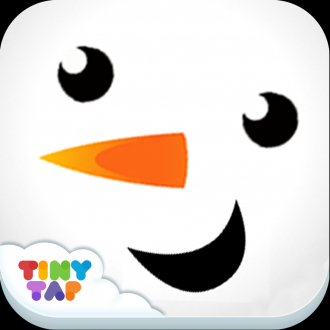 extrait jeux-video Christmas Tickles - Free Baby Games for girls and boys