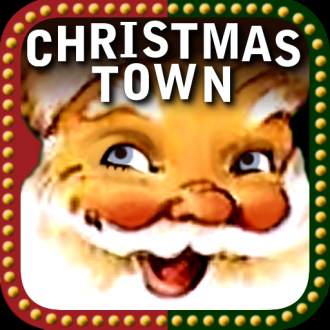 extrait jeux-video Christmas Town