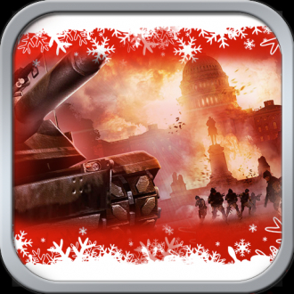 extrait jeux-video Christmas War