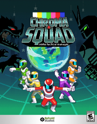 extrait jeux-video Chroma Squad