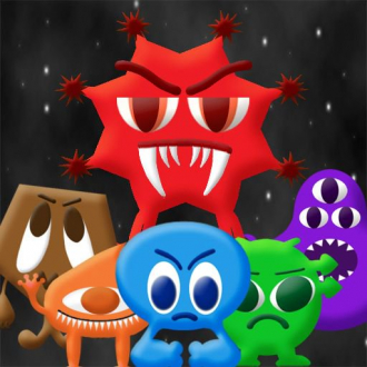 extrait jeux-video Chromatic Cosmos