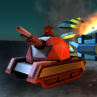 extrait jeux-video Chromian Wars