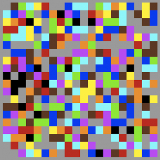 extrait jeux-video ChromoFill L Free Color Crosswords