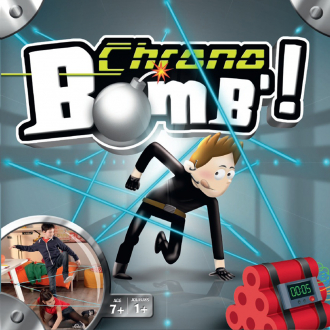 extrait jeux-video Chrono Bomb’