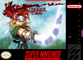 extrait jeux-video Chrono Trigger : Crimson Echoes
