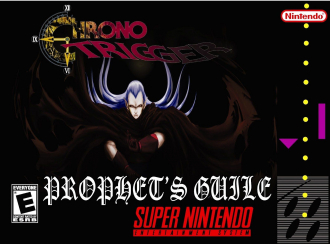 extrait jeux-video Chrono Trigger - Prophet's Guile