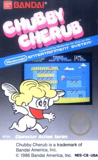 extrait jeux-video Chubby Cherub