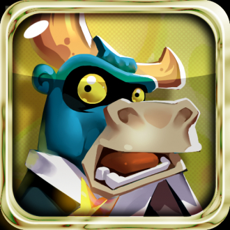 extrait jeux-video Chubby RunHD