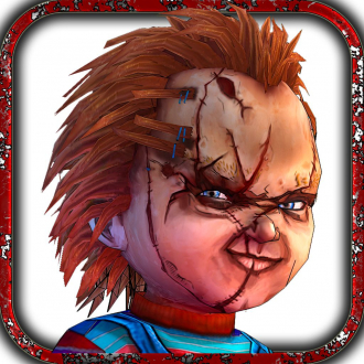 extrait jeux-video Chucky: Slash &amp; Dash