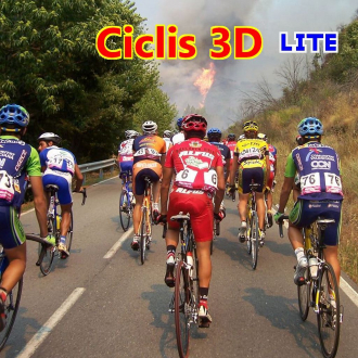extrait jeux-video Ciclis 3D Lite