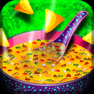extrait jeux-video Ciel fabricant de soupe - soupe chaude & aigre pour les amateurs de Pizza, Sandwich et nouilles