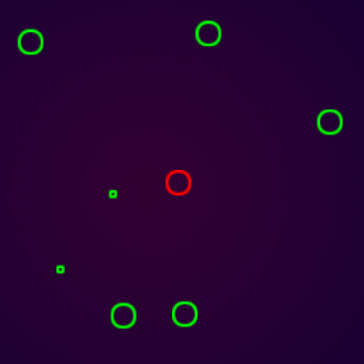 extrait jeux-video Circle Chain