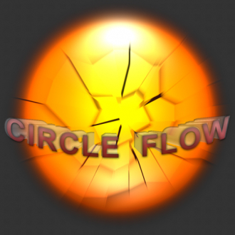 extrait jeux-video Circle Flow