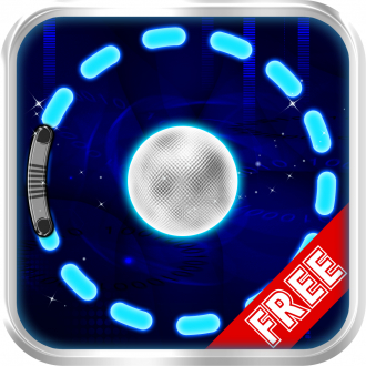 extrait jeux-video Circle Noid FREE - Race Around the Circle Zone Barrier of Death