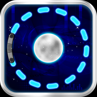 extrait jeux-video Circle Noid PRO - Race Around the Circle Zone Barrier of Death