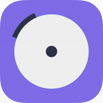 extrait jeux-video Circle Pong - Amazing Bounce Ball