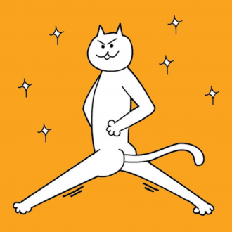 extrait jeux-video Circle Psycho Cat