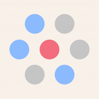 extrait jeux-video Circle Red Dots