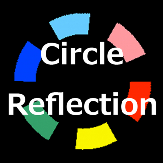 extrait jeux-video Circle Reflection