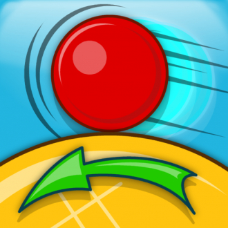 extrait jeux-video Circle Runner vs Red Ball FREE