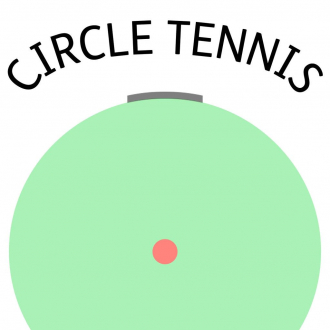 extrait jeux-video Circle Tennis