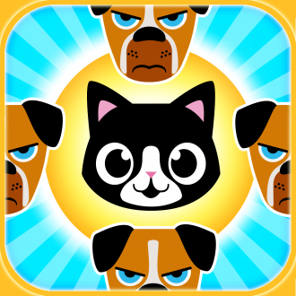 extrait jeux-video Circle The Cat Free