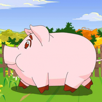extrait jeux-video Circle The Pig