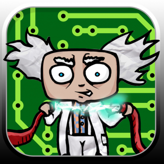 extrait jeux-video Circuit Board - Go with the flow!