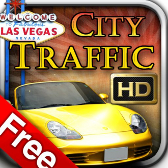 extrait jeux-video Circulation de la Ville - City Traffic HD Free