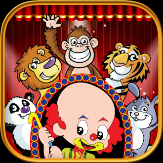 extrait jeux-video Circus Dress Up Fun