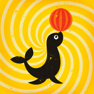 extrait jeux-video Circus Seal