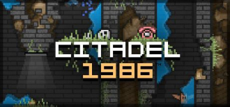 extrait jeux-video Citadel 1986
