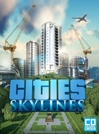 extrait jeux-video Cities : Skylines