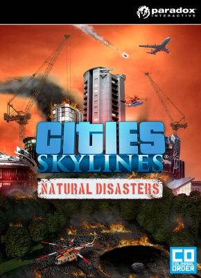 extrait jeux-video Cities Skylines - Natural Disasters
