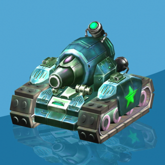 extrait jeux-video City Defend Tank