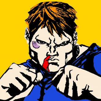 extrait jeux-video City Fight