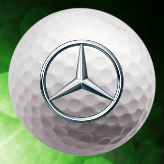 extrait jeux-video City Golf by Mercedes-Benz