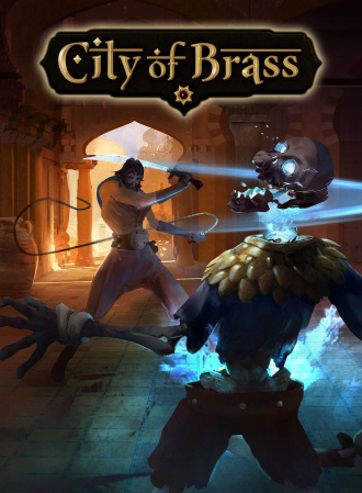 extrait jeux-video City of Brass