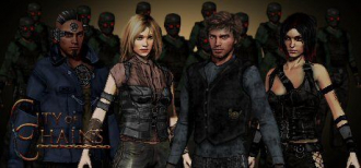 extrait jeux-video City of Chains