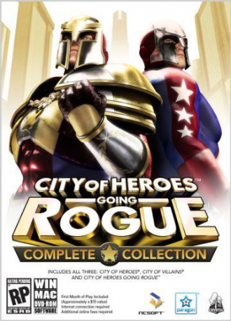 extrait jeux-video City of Heroes : Going Rogue