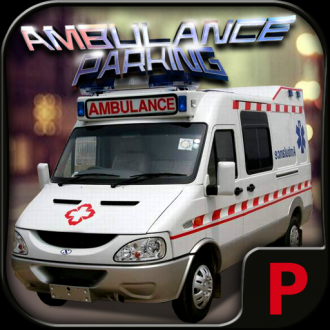 extrait jeux-video City parking 3D - Ambulance