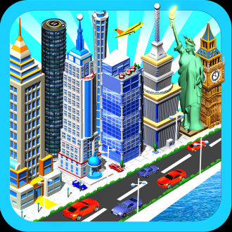 extrait jeux-video City Rise