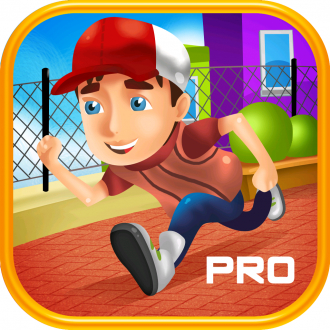 extrait jeux-video City Rooftop Run PRO