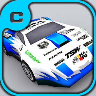 extrait jeux-video City Speed Racer FREE.