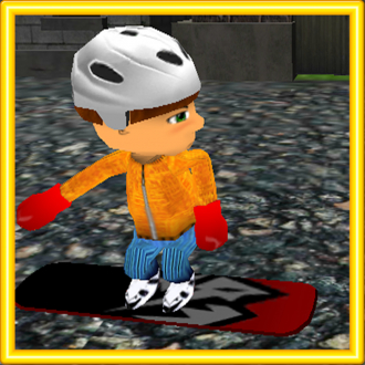 extrait jeux-video City Surfers